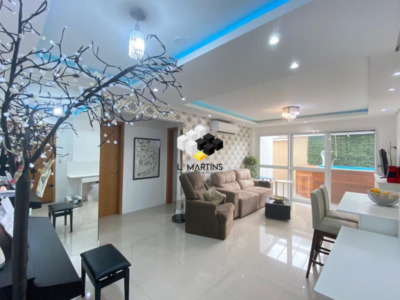 Imagem Apartamento com 3 Quartos à Venda, 133 m² em Cristo Redentor - Porto Alegre Imagem Apartamento com 3 Quartos à Venda, 133 m² em Cristo Redentor - Porto Alegre
