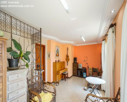Imagem Apartamento com 4 Quartos à Venda, 250 m² em Tatuapé - São Paulo