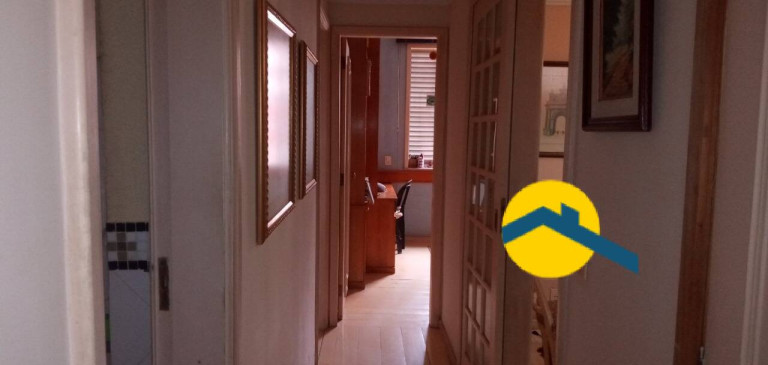 Imagem Apartamento com 3 Quartos à Venda, 120 m² em Icaraí - Niterói