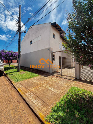 Imagem Casa com 3 Quartos para Alugar, 80 m² em Jardim Itatiaia - Campo Grande Imagem Casa com 3 Quartos para Alugar, 80 m² em Jardim Itatiaia - Campo Grande