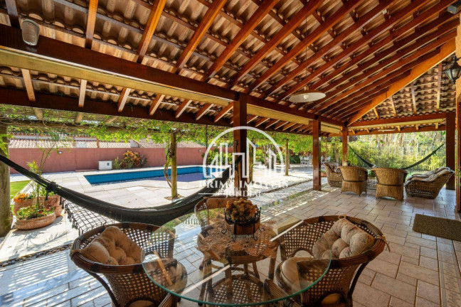 Casa com 4 Quartos à Venda, 470 m² em Malota - Jundiaí