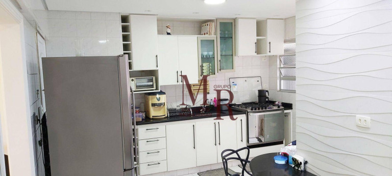 Imagem Cobertura com 3 Quartos à Venda, 216 m² em Vila Assunção - Praia Grande Imagem Cobertura com 3 Quartos à Venda, 216 m² em Vila Assunção - Praia Grande