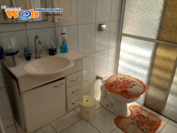 Imagem Apartamento com 2 Quartos à Venda, 65 m² em Guilhermina - Praia Grande
