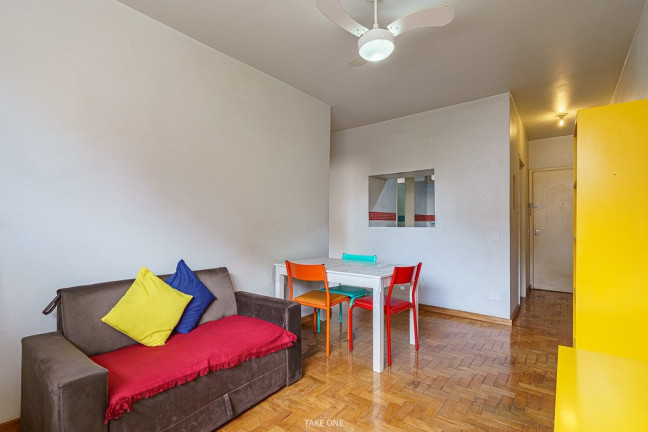 Imagem Imóvel com 1 Quarto à Venda, 48 m² em Centro - Campinas Imagem Imóvel com 1 Quarto à Venda, 48 m² em Centro - Campinas
