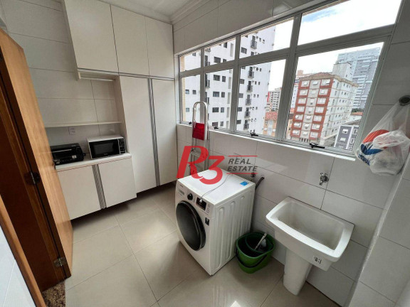 Imagem Apartamento com 2 Quartos à Venda, 110 m² em Gonzaga - Santos Imagem Apartamento com 2 Quartos à Venda, 110 m² em Gonzaga - Santos