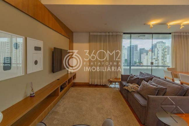 Imagem Apartamento com 3 Quartos à Venda, 210 m² em Pinheiros - São Paulo