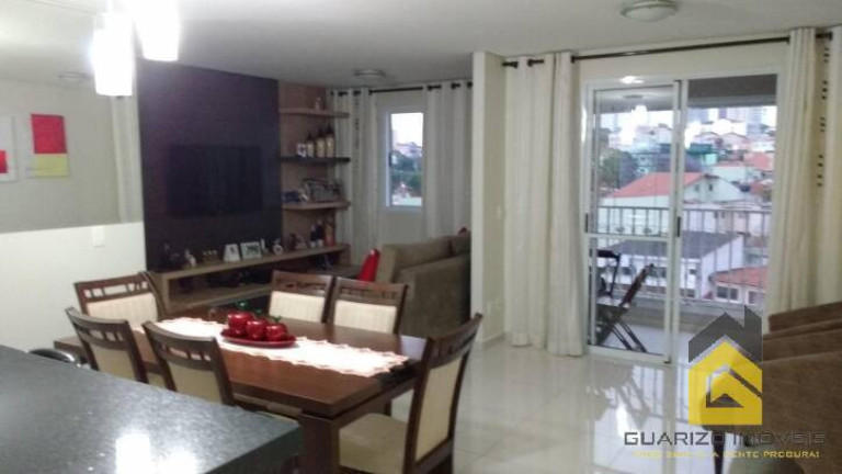 Imagem Apartamento com 3 Quartos à Venda, 73 m² em Vila Helena - Santo André Imagem Apartamento com 3 Quartos à Venda, 73 m² em Vila Helena - Santo André