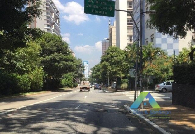 Imagem Apartamento com 2 Quartos à Venda, 111 m² em Jardim Paulista - São Paulo Imagem Apartamento com 2 Quartos à Venda, 111 m² em Jardim Paulista - São Paulo