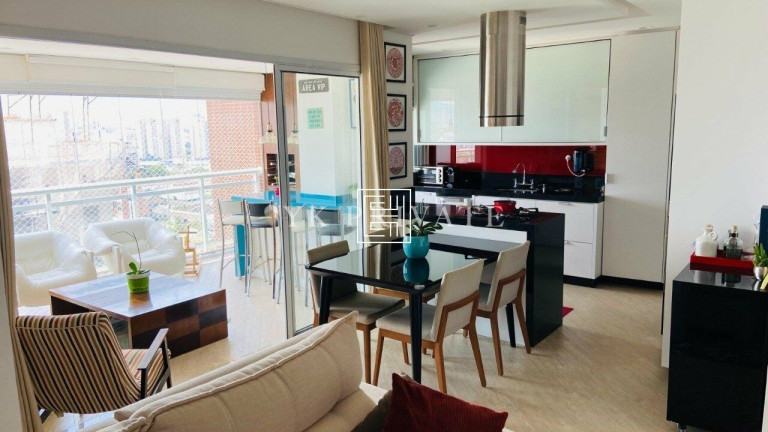 Imagem Apartamento com 3 Quartos à Venda, 92 m² em água Branca - São Paulo