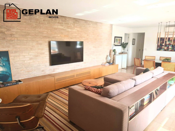 Imagem Apartamento com 3 Quartos à Venda, 135 m² em Jardim Vila Mariana - São Paulo