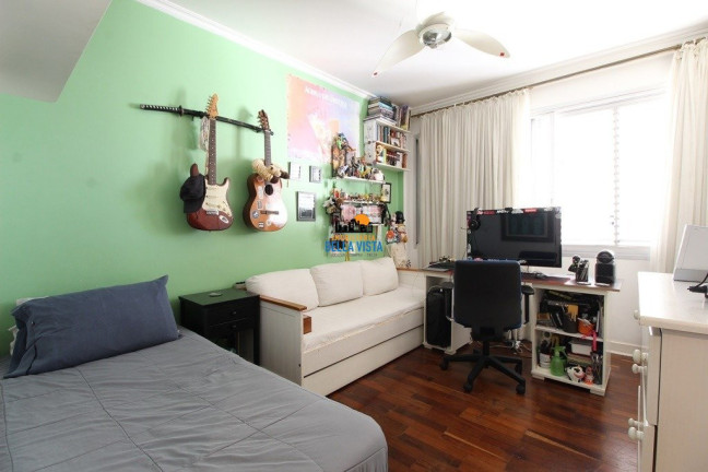 Imagem Apartamento com 4 Quartos à Venda,  em Morro Dos Ingleses - São Paulo