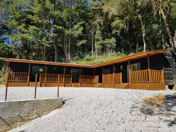 Imagem Casa com 4 Quartos à Venda, 80 m² em Recanto Das Araucárias - Campos Do Jordão Imagem Casa com 4 Quartos à Venda, 80 m² em Recanto Das Araucárias - Campos Do Jordão
