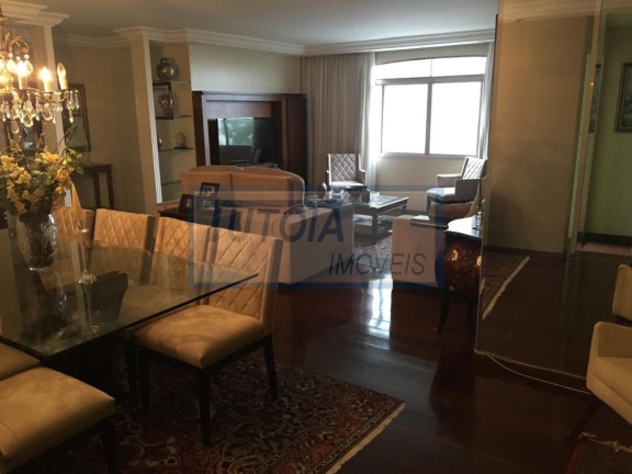 Apartamento com 3 Quartos à Venda, 207 m² em Bela Vista - Sao Paulo