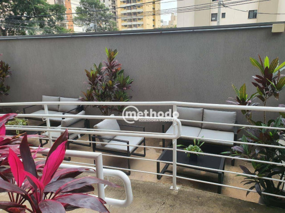 Imagem Apartamento com 1 Quarto à Venda, 51 m² em Cambuí - Campinas Imagem Apartamento com 1 Quarto à Venda, 51 m² em Cambuí - Campinas