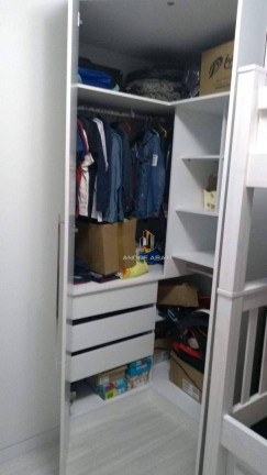 Imagem Apartamento com 2 Quartos à Venda, 55 m² em Jardim Odete - Guarulhos