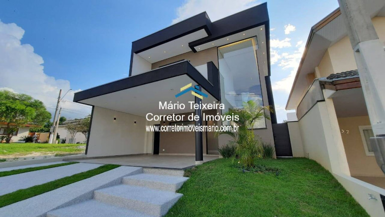 Imagem Casa de Condomínio com 4 Quartos à Venda, 287 m² em Urbanova - São José Dos Campos Imagem Casa de Condomínio com 4 Quartos à Venda, 287 m² em Urbanova - São José Dos Campos