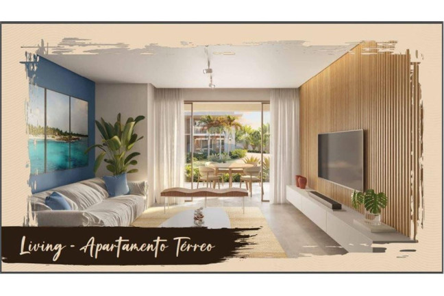 Imagem Apartamento com 3 Quartos à Venda, 95 m² em Itacimirim - Camaçari Imagem Apartamento com 3 Quartos à Venda, 95 m² em Itacimirim - Camaçari