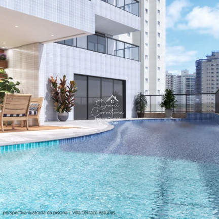 Imagem Apartamento com 1 Quarto à Venda, 50 m² em Guaiúba - Guarujá