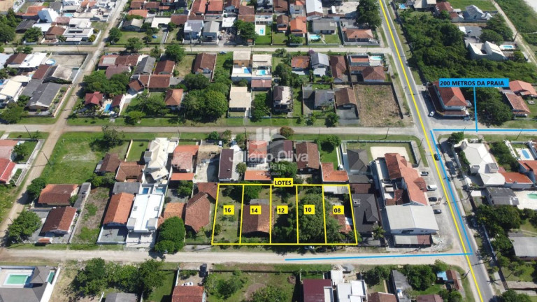 Terreno à Venda, 360 m² em Barra Do Sai - Itapoá
