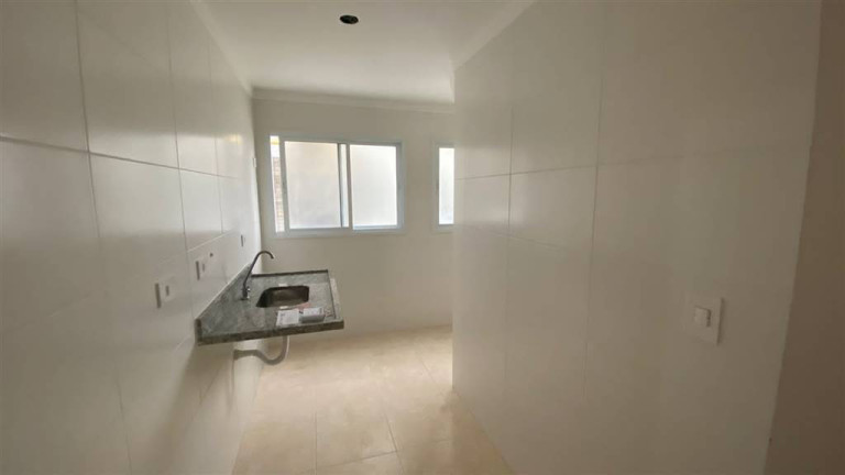 Imagem Apartamento com 2 Quartos à Venda, 56 m² em Caiçara - Praia Grande