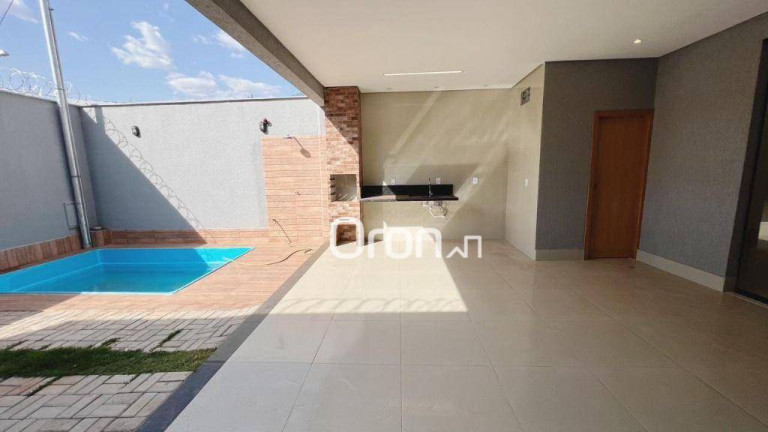 Imagem Casa com 3 Quartos à Venda, 160 m² em Jardim Brasil - Goiânia Imagem Casa com 3 Quartos à Venda, 160 m² em Jardim Brasil - Goiânia