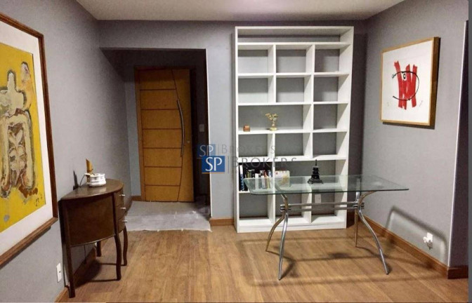Imagem Apartamento com 3 Quartos à Venda, 98 m² em Vila Romana - São Paulo