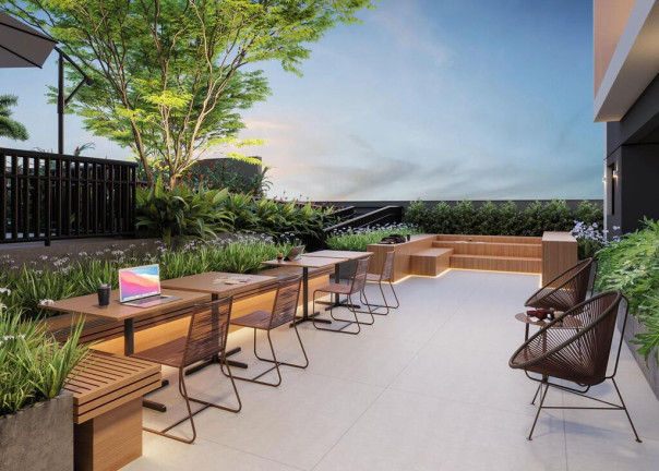 Imagem Apartamento com 2 Quartos à Venda, 42 m² em Barra Funda - São Paulo Imagem Apartamento com 2 Quartos à Venda, 42 m² em Barra Funda - São Paulo