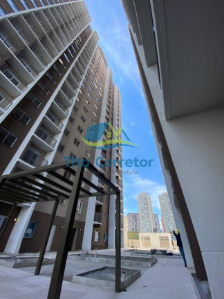 Imagem Apartamento com 1 Quarto à Venda, 26 m² em Chácara Santo Antônio (zona Sul) - São Paulo