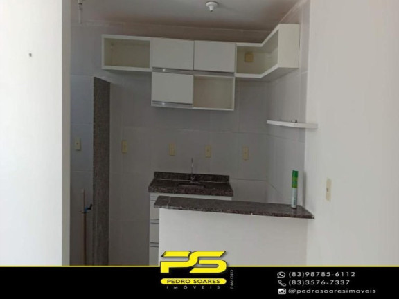 Imagem Apartamento com 2 Quartos à Venda, 54 m² em Cuiá - João Pessoa Imagem Apartamento com 2 Quartos à Venda, 54 m² em Cuiá - João Pessoa