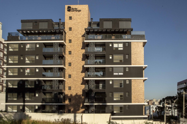 Apartamento com 3 Quartos à Venda, 121 m² em Mercês - Curitiba