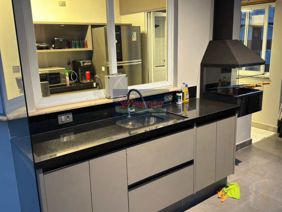 Imagem Apartamento com 3 Quartos à Venda, 126 m² em Enseada - Guarujá Imagem Apartamento com 3 Quartos à Venda, 126 m² em Enseada - Guarujá
