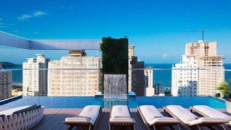 Apartamento com 2 Quartos à Venda, 70 m² em Morretes - Itapema