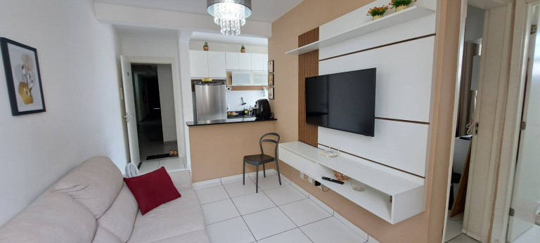 Imagem Apartamento com 2 Quartos à Venda, 45 m² em Boa União (abrantes) - Camaçari