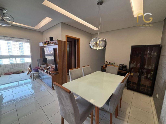 Imagem Apartamento com 3 Quartos à Venda, 100 m² em Aviação - Praia Grande Imagem Apartamento com 3 Quartos à Venda, 100 m² em Aviação - Praia Grande