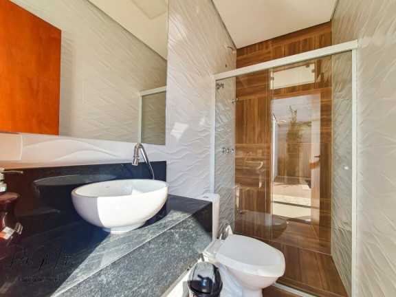 Imagem Casa com 3 Quartos à Venda, 200 m² em Ondas - Cond. Reserva Das Paineiras - Piracicaba