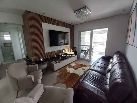 Imagem Apartamento com 3 Quartos à Venda, 126 m² em Canto Do Forte - Praia Grande Imagem Apartamento com 3 Quartos à Venda, 126 m² em Canto Do Forte - Praia Grande