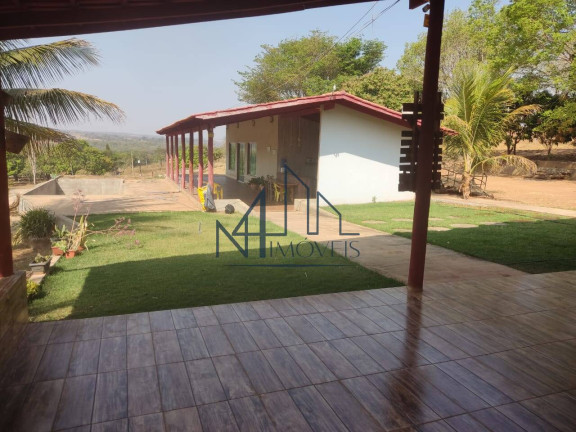 Imagem Chácara à Venda, em Nova Fátima - Hidrolândia Imagem Chácara à Venda, em Nova Fátima - Hidrolândia
