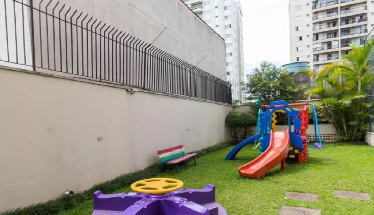 Imagem Apartamento com 3 Quartos à Venda, 103 m² em Vila Mariana - São Paulo