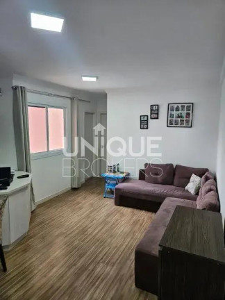 Apartamento com 2 Quartos à Venda, 49 m² em Nova Cidade Jardim - Jundiaí