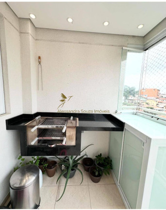 Imagem Apartamento com 3 Quartos à Venda, 74 m² em Chácara São João - São Paulo