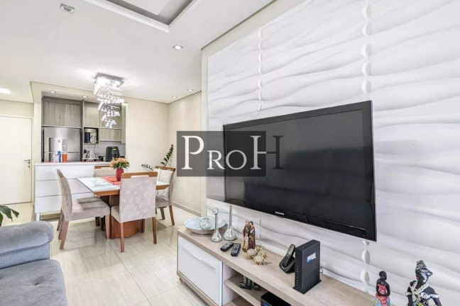 Apartamento com 3 Quartos à Venda, 84 m² em Jardim Do Mar - São Bernardo Do Campo
