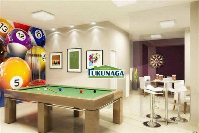 Imagem Apartamento com 2 Quartos à Venda, 45 m² em Ponte Grande - Guarulhos Imagem Apartamento com 2 Quartos à Venda, 45 m² em Ponte Grande - Guarulhos