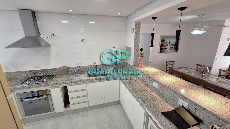 Imagem Apartamento com 3 Quartos à Venda, 110 m² em Enseada - Guarujá