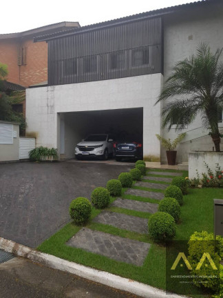 Casa de Condomínio com 3 Quartos para Alugar, 340 m² em Alphaville - Santana De Parnaíba