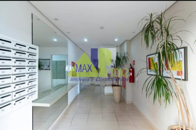 Imagem Apartamento com 2 Quartos para Alugar, 50 m² em Jardim São Francisco (zona Leste) - São Paulo