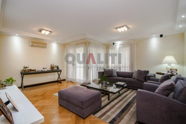 Imagem Apartamento com 4 Quartos à Venda, 195 m² em Moema - São Paulo Imagem Apartamento com 4 Quartos à Venda, 195 m² em Moema - São Paulo