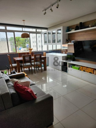 Apartamento com 2 Quartos à Venda, 103 m² em Brooklin  - São Paulo
