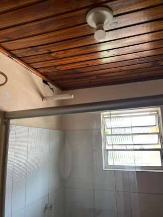 Imagem Casa com 1 Quarto para Alugar, 50 m² em Taboão - São Bernardo Do Campo