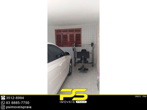 Imagem Casa com 4 Quartos à Venda, em Brisamar - João Pessoa Imagem Casa com 4 Quartos à Venda, em Brisamar - João Pessoa