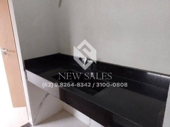 Imagem Casa de Condomínio com 3 Quartos à Venda, 150 m² em Terras Alpha Residencial 2 - Senador Canedo